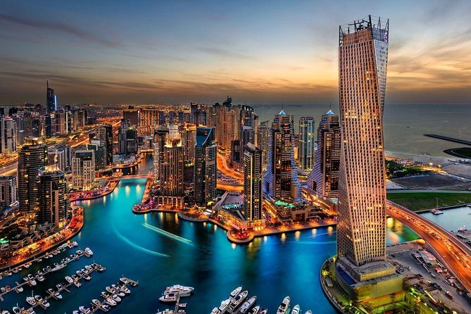 Stedentrip Dubai