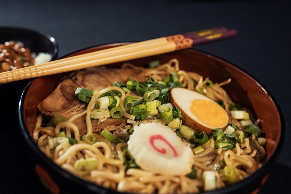 Eten: Ramen