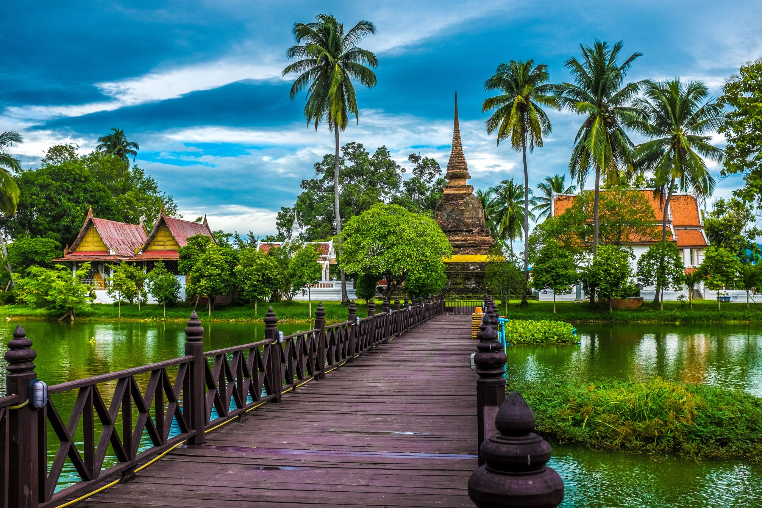 Thailand ontdekken als backpacker: cultuur, eten en bijzondere gewoontes